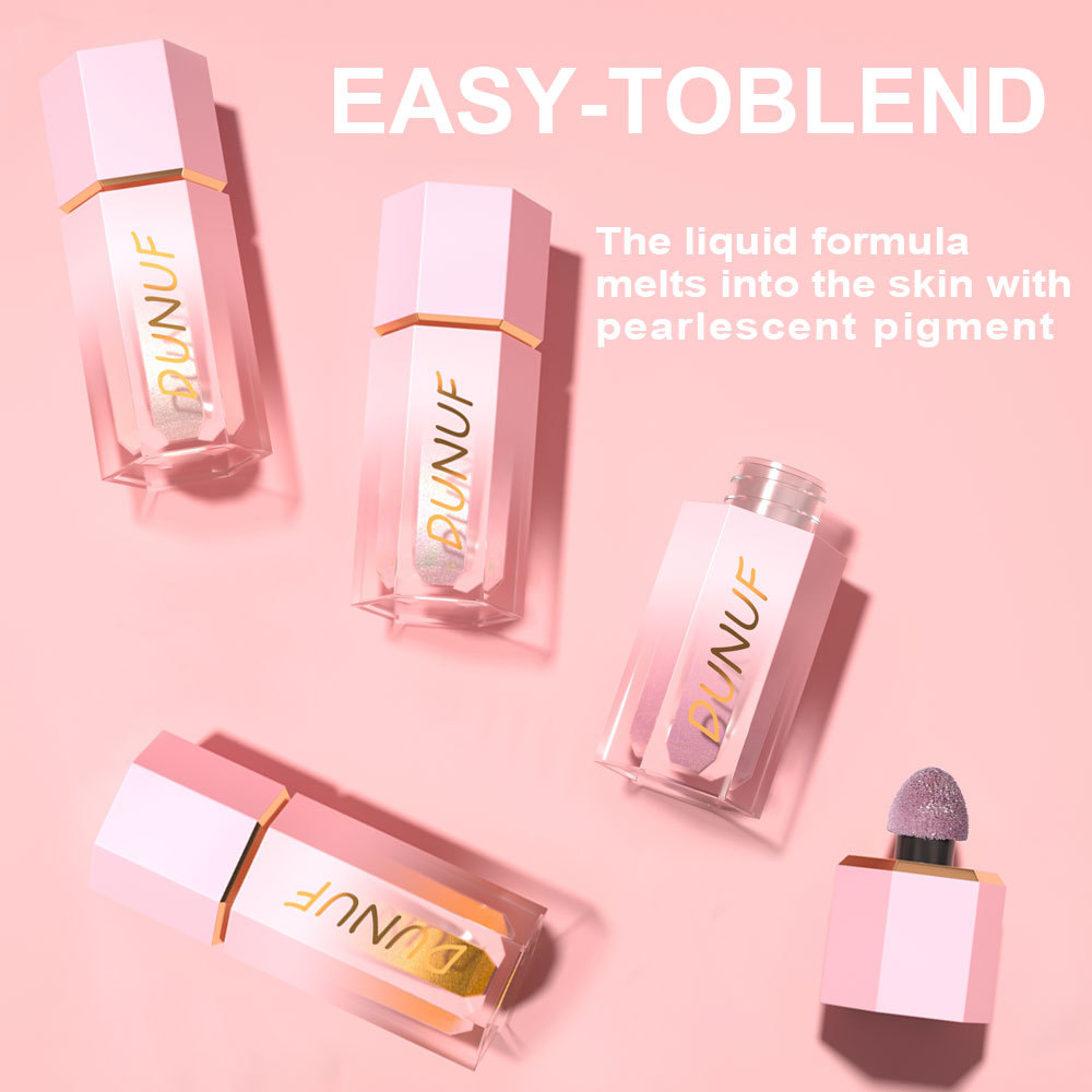 Check out DUNUF 4-color liquid highlighter for contouring and brightening! Link Disclaimer - For Foreign trade only Item Picture