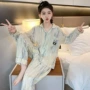 长袖女童女孩外穿家居服