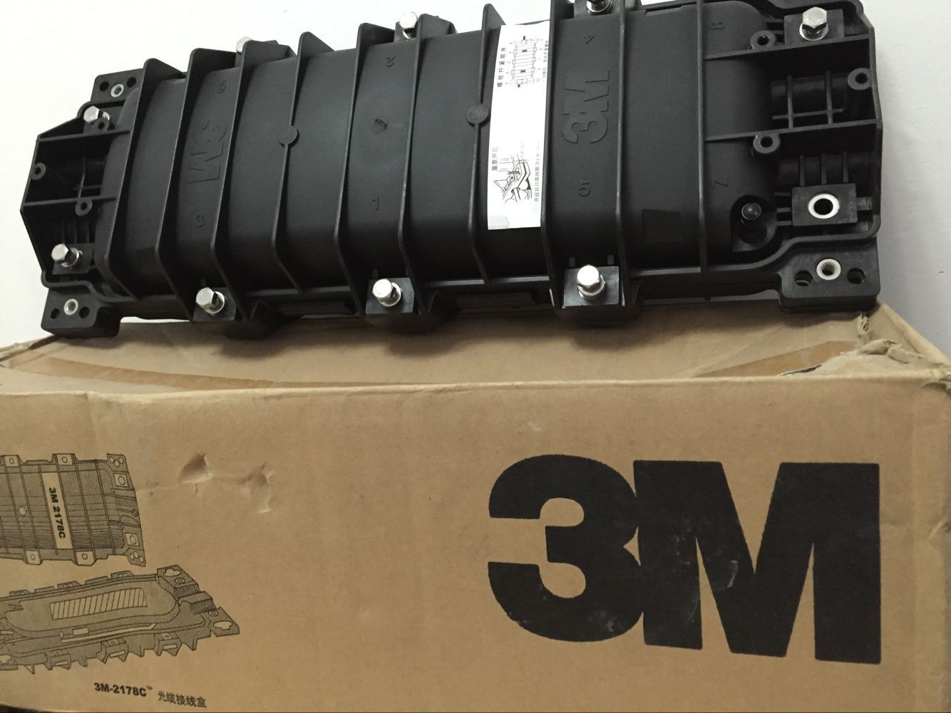 3M 2178C光纤接续盒  3M地埋式接续盒  3M光缆接续包   2178C型号