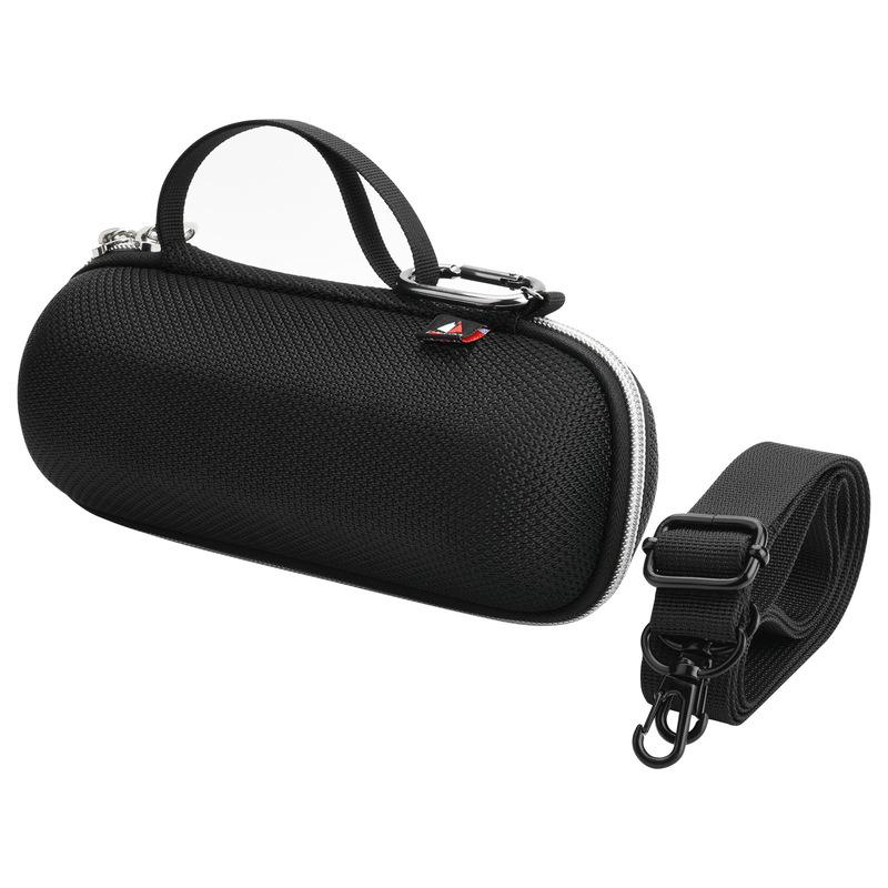 JBL FliP7/6/5 ポータブル Bluetooth スピーカーポータブルショルダー収納バッグオーディオ EVA 収納ボックスに適しています|undefined