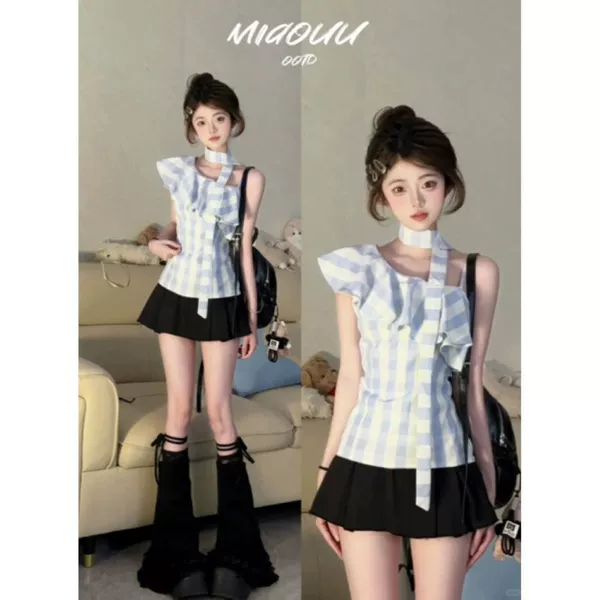 Skirt, set