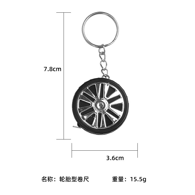 1m ミニ巻尺、ギフト定規、タイヤスチール巻尺、ソースメーカー、在庫あり。|undefined