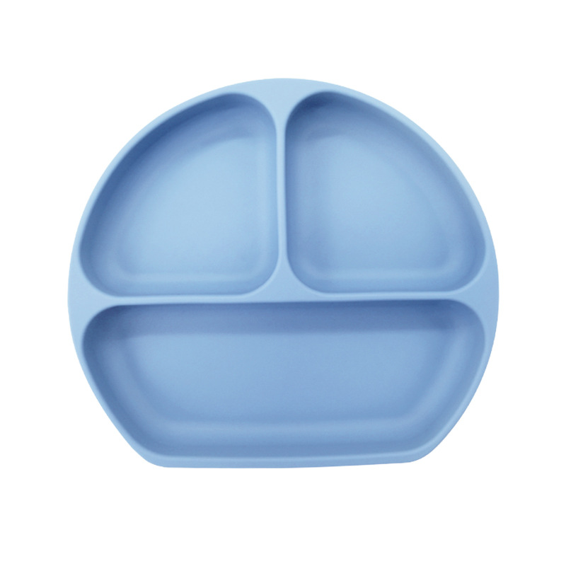 라이트 퍼플 (웃는 접시 325g)