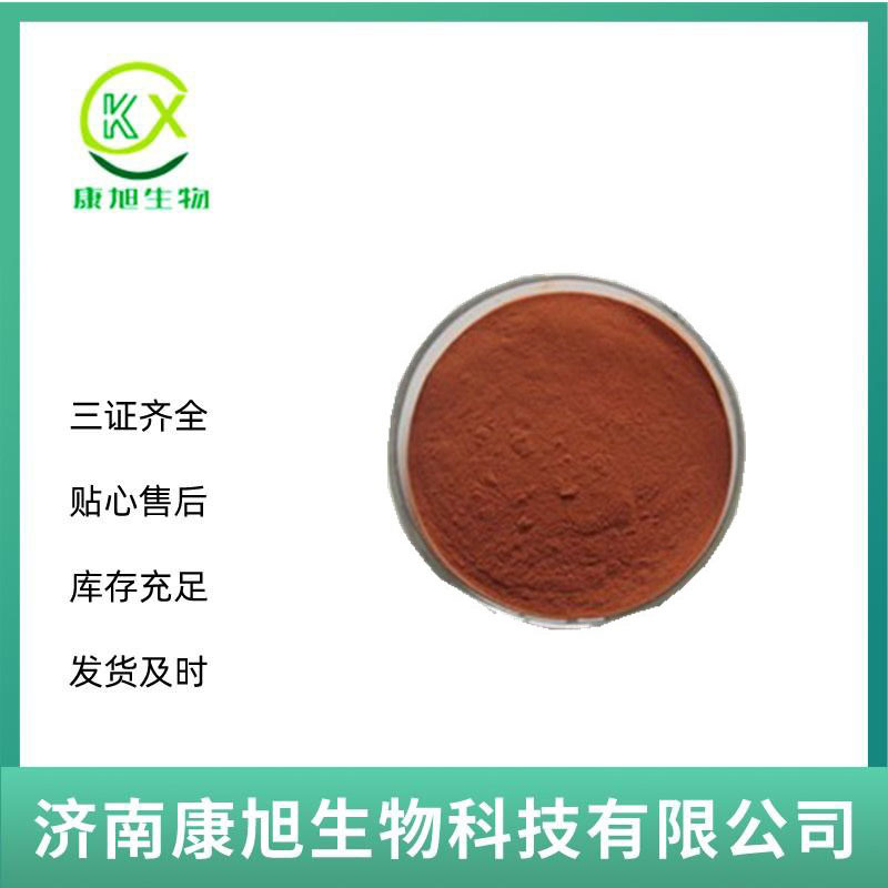 现货供应葡萄籽提取物95%食品级添加剂抗氧化剂opc原花青素粉批发