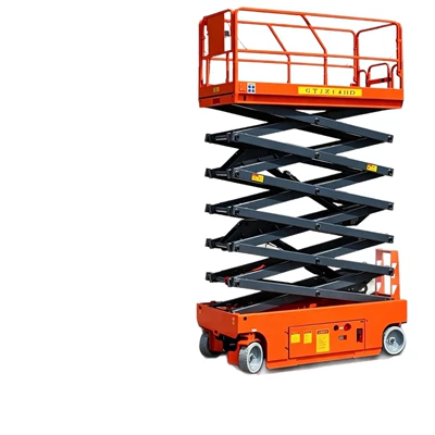 lift, Avtomobil fırlanan platformaları