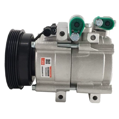 compressor, Soyutma sisteminin digər hissələri