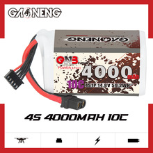 GNB����4000mAh 4S 14.8V 10C��Խ�C��ģ�o�˙C���a21700�늳�