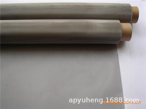 厂价销售316材质滤网 筛网230目丝径0.035mm网孔0.076mm1.2*30米