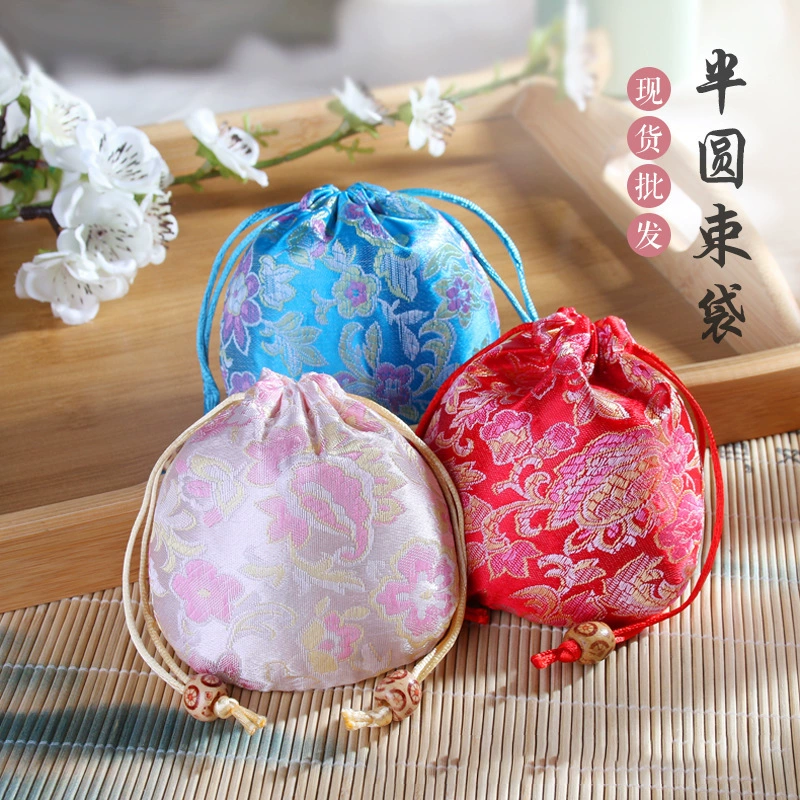 Полукруглая сумка из бисера, ювелирная сумка, сумка, сумка, сумка, сумка, сумка, сумка, сумка, сумка, сумка, подарочная сумка, подарочная сумка, маленькая сумка из ткани