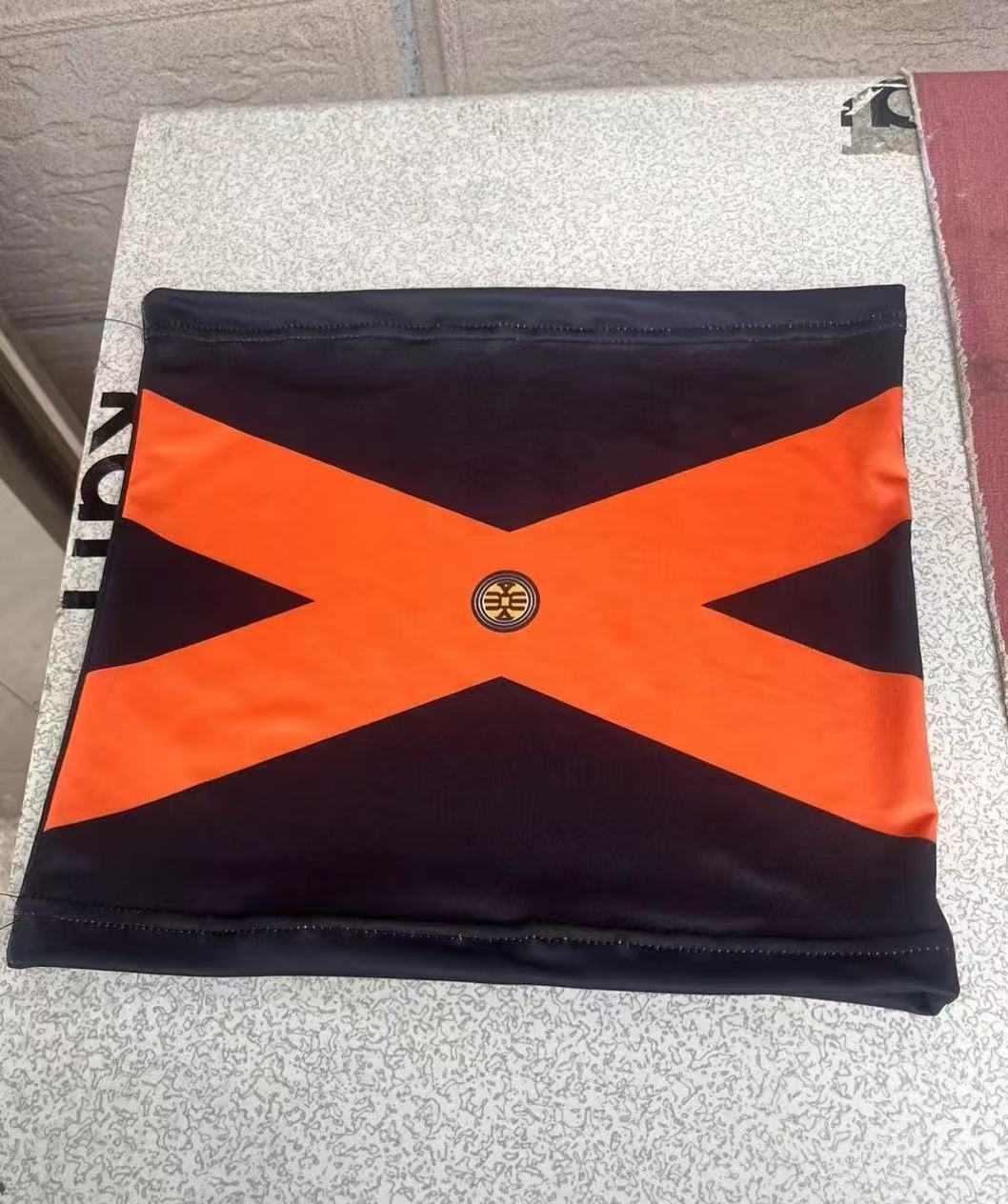 블랙 - 프리 사이즈 밀크 실크