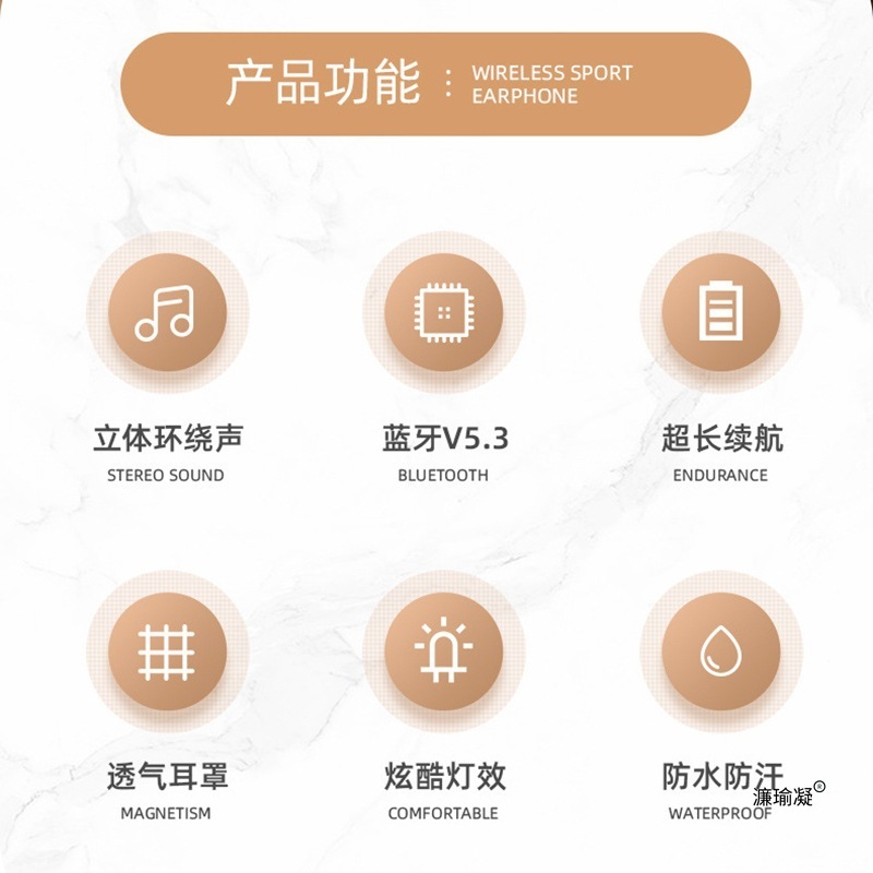 头戴式ANC降噪无线蓝牙耳机电脑电竞带麦游戏运动重低音音乐手机|undefined