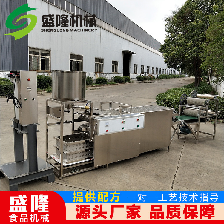 仿手工豆腐皮机设备全自动小型豆腐皮机不锈钢新型智能千张机