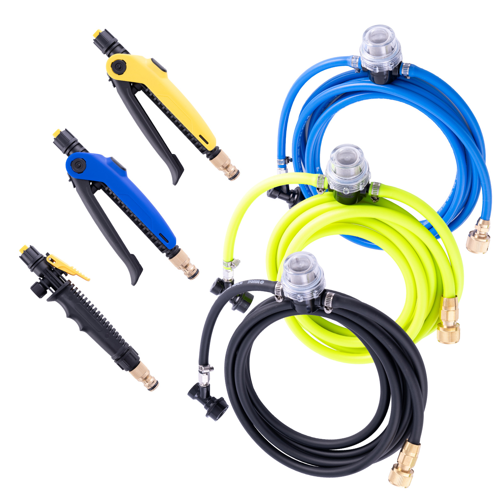 Car Film Application Tools, Invisible Car Wrap Installation, High-Pressure Spray Bottle, Pressure Spray Bottle, Filter Straight Pipe, Metal Spray Nozzle