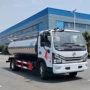 湖北随州罐式牛奶运输车