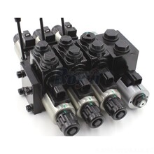 DCV58��·�Q���y60L/min 3�Һ�ք�350bar G1/2 OEM����