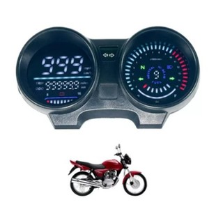 Suitable for Honda Honda Cg Titan150 Fan150 Digital Instrument