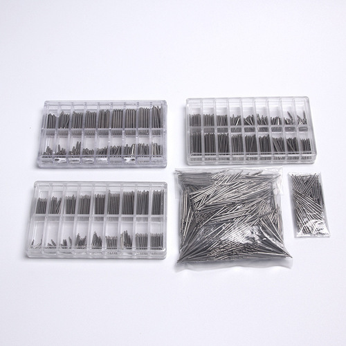 Watch repair tools, strap connection ear elastic pins, watch accessories ear pins, strap connection shafts