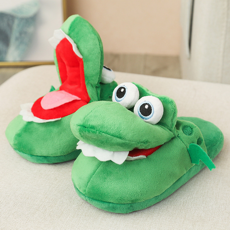 Cute cartoon slippers