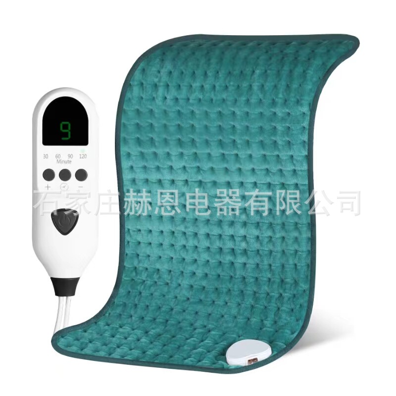 クロスボーダー電気毛布多機能インテリジェント温度制御加熱冬カバー家庭用マルチスピード暖かい加熱パッド|undefined