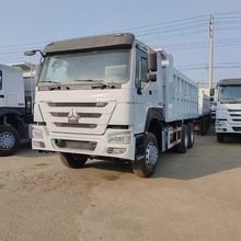 专业出口卡车 厂家销售翻斗卡车 6*4土方运输车 右驾驶卡车 货车