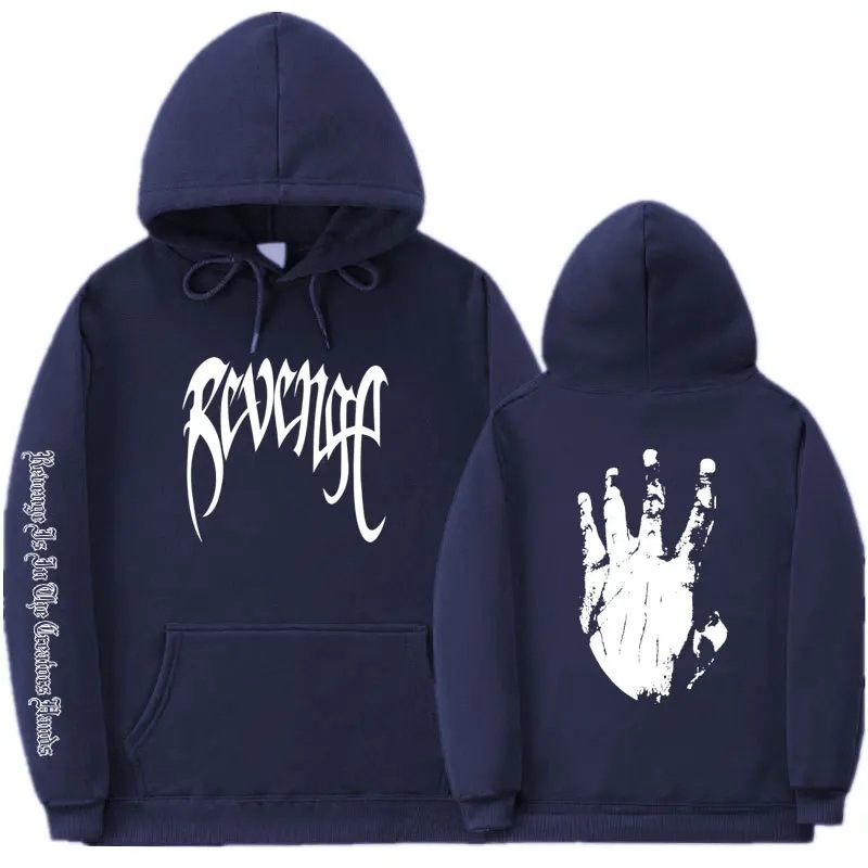 Personality Hoodie Printed Men/Women Casual Fashion Hooded S