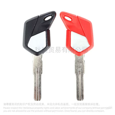 motorcycle MV Augusta F3: Motorcycle Key