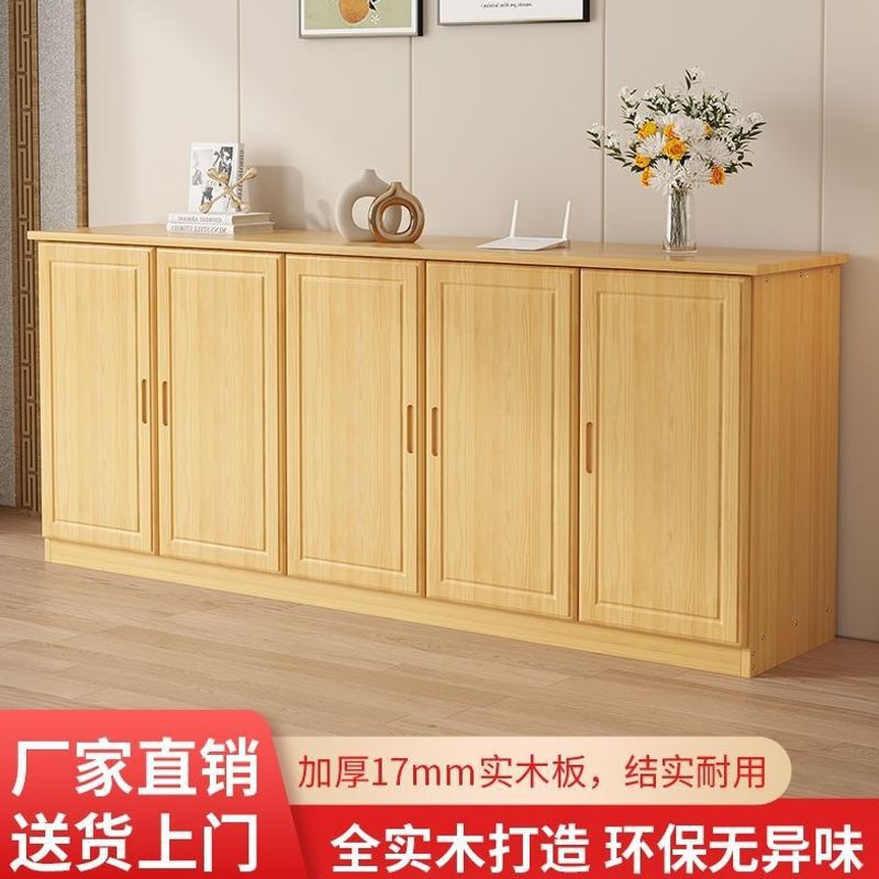 All-Solid Wood Tv Cabinet, Pine Wood Living Room Home Storage Cabinet, Simple Sideboard, Bedroom Tall Cabinet, Storage Cabinet, New Model All-Solid Wood Tv Cabinet, Pine Wood Living Room Home Storage Cabinet, Simple Sideboard, Bedroom Tall Cabinet, Storage Cabinet, New Model