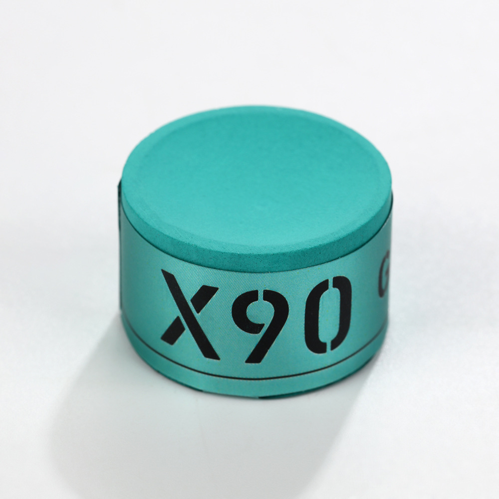 X90 blue + acrylic box