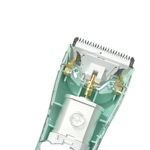 Baby hair clipper ultra-bass shaving hair clipper for children and newborns silent shaving hair clipper artifact on behalf of hair