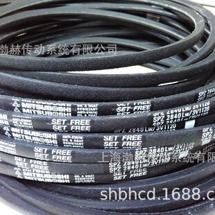 ��֮��MITSUBOSHI����Ƥ��SPZ950/3V375 SPZ962 SPZ987 SPZ1000LW
