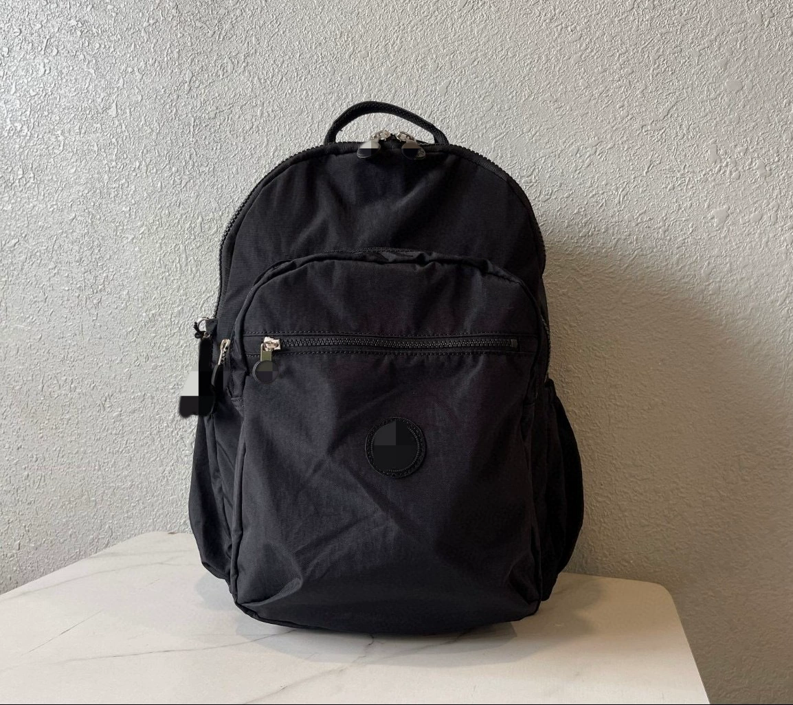 2025K Monkey Bag City Simple Нейлоновая боковая сумка для путешествий, многофункциональная сумка для компьютера K21305