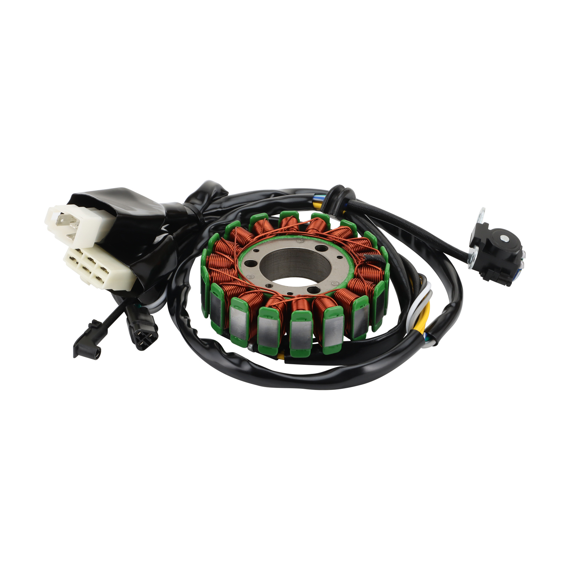 Kawasaki KLX250 D-Tracker X 21003-0087 KLX250SF magneto stator ignition coil