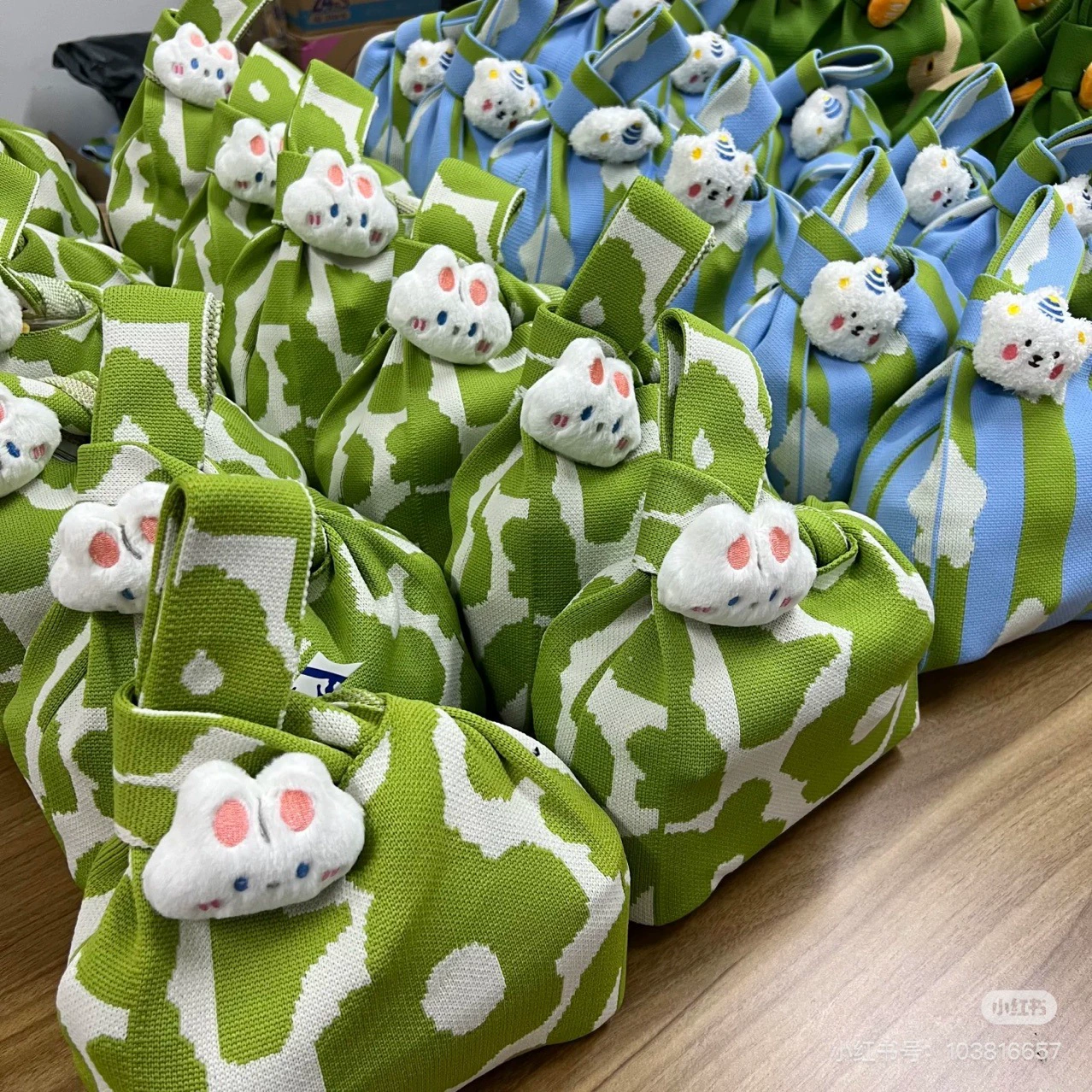 Вязаная льняная сумка, кошелек, сумка через запястье, сумка через плечо, утолщение