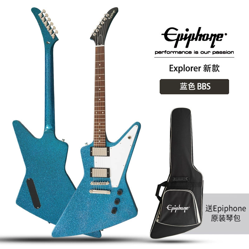 Гитара EPIPHONE IGC серии Flying V/Explorer/1963 Firebird, предложение Firebird, телекоммуникации