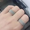 Universal ring suitable for men and women, small design accessory, internet celebrity, simple and elegant design