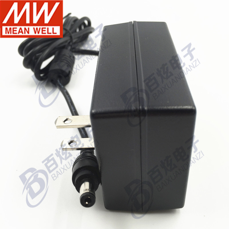 TAiwAn MeAn Well MedicAl GrAde Power AdApter GSM36U15-p1J 15V2.4A Us PlUg