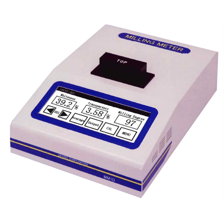 Измеритель белиности риса, измеритель белиности зерна, риса, детектор белизности риса, измерительный прибор для измерения белиности риса