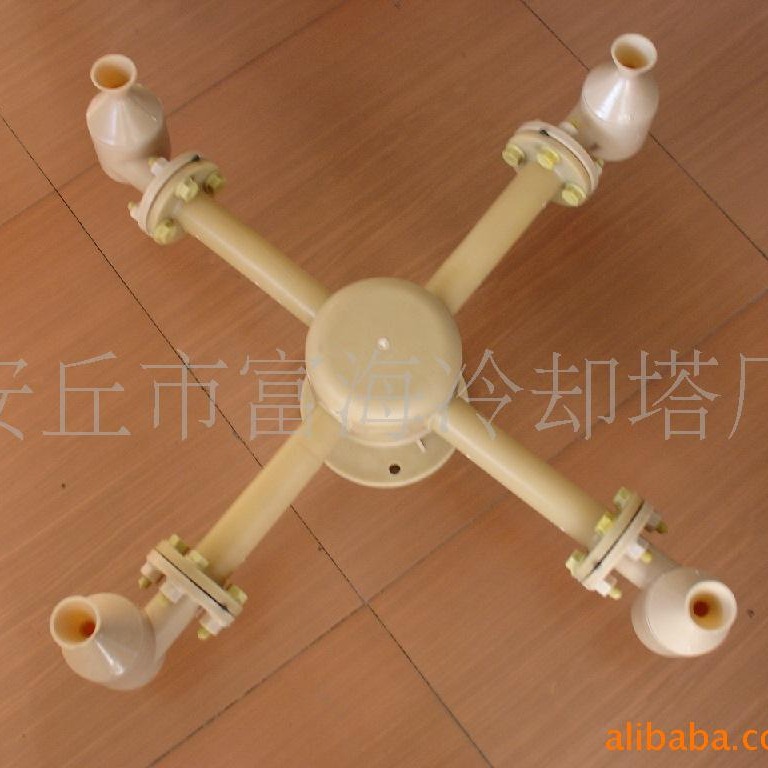 厂家直供冷却塔悬壶式喷雾喷头 冷却塔雾化喷头降温好 喷雾塔使用