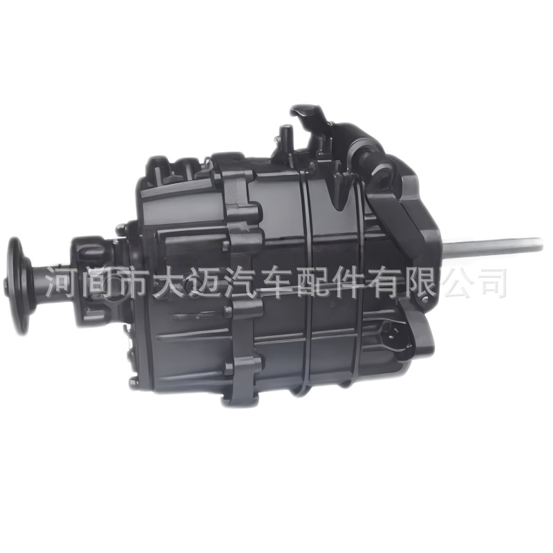 Faw Long-Toothed Transmission Cas5-25F71 Long-Toothed 525 Gearbox 1700010-F71 Suitable for Foton Dongfeng
