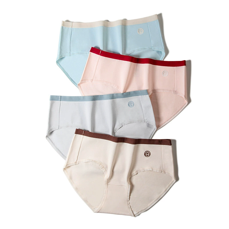 Antibacterial pants, silk comfortable trousers, mid rise