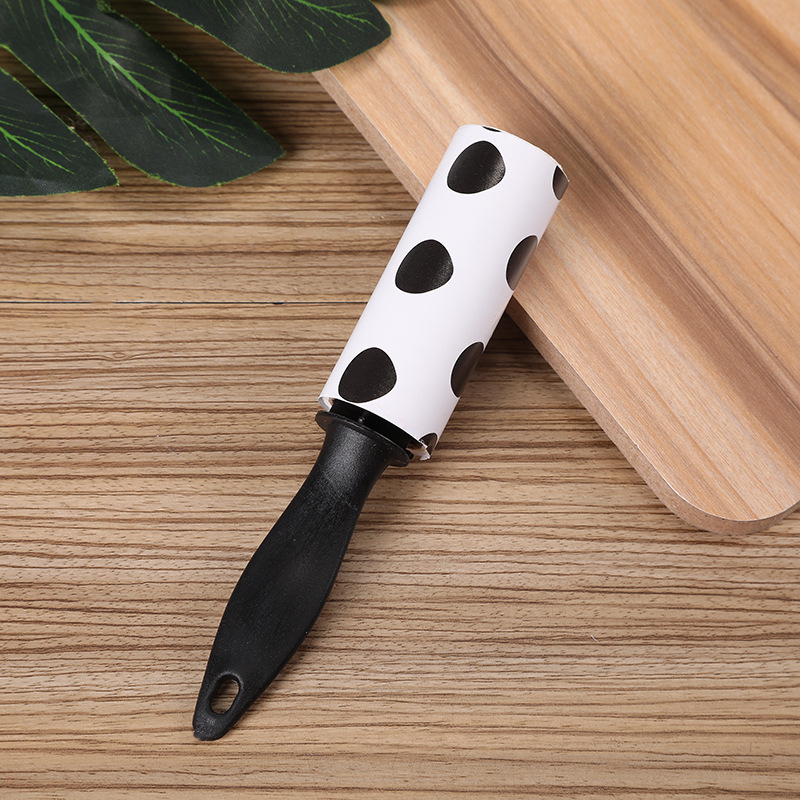 Changyao ropa pegador de pelo cepillo de eliminación de polvo cepillo de pelo doméstico cepillo de pelo electrostático de pelo raspador