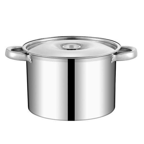 Thickened stainless steel covered skewer hot pot single pot alcohol pot dry pot brush stomach hot pot spicy soup pot tripe pot