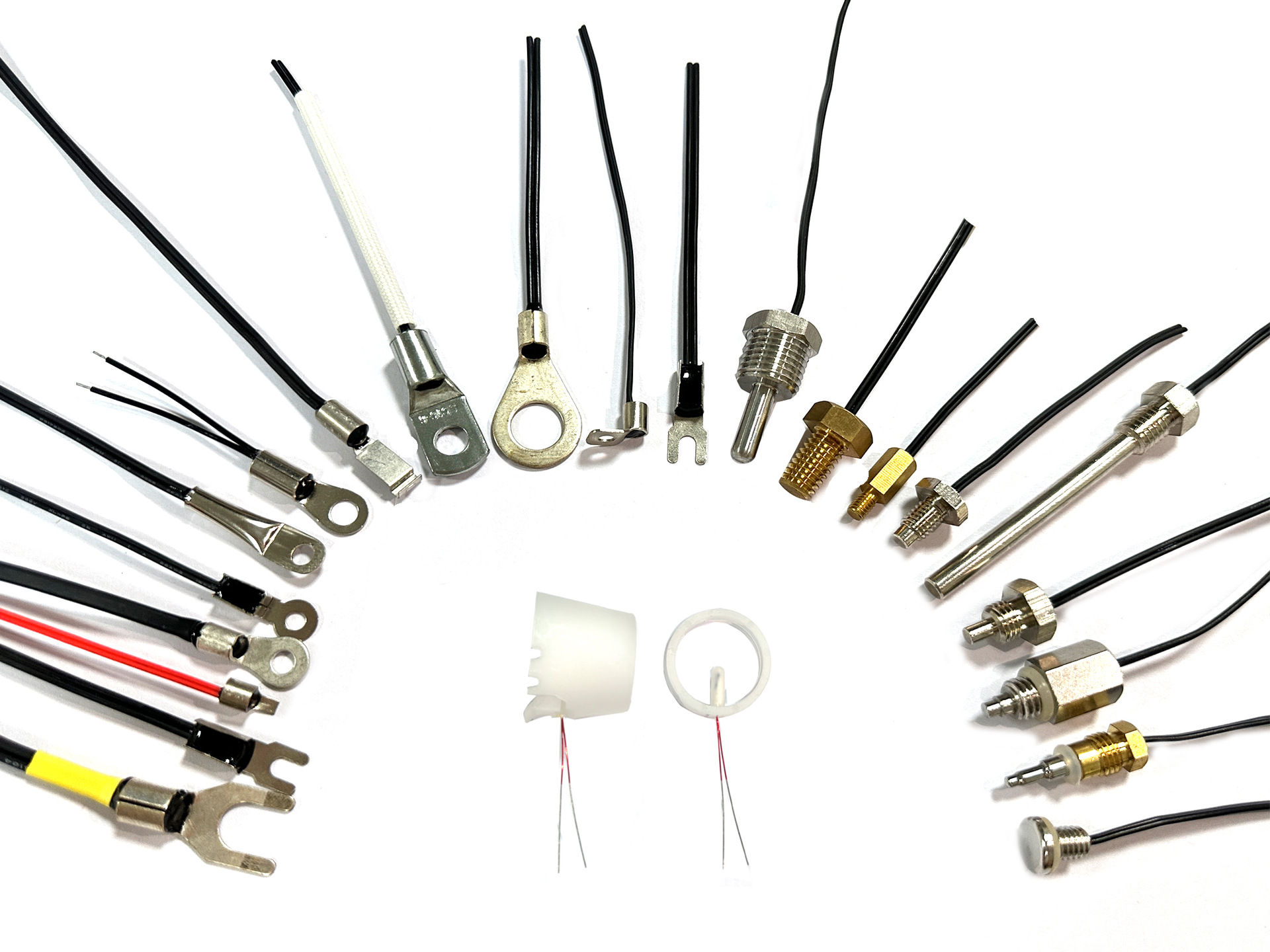 星响供应储能温度传感器 NTC温度探头  锂电池测温探头 质量好