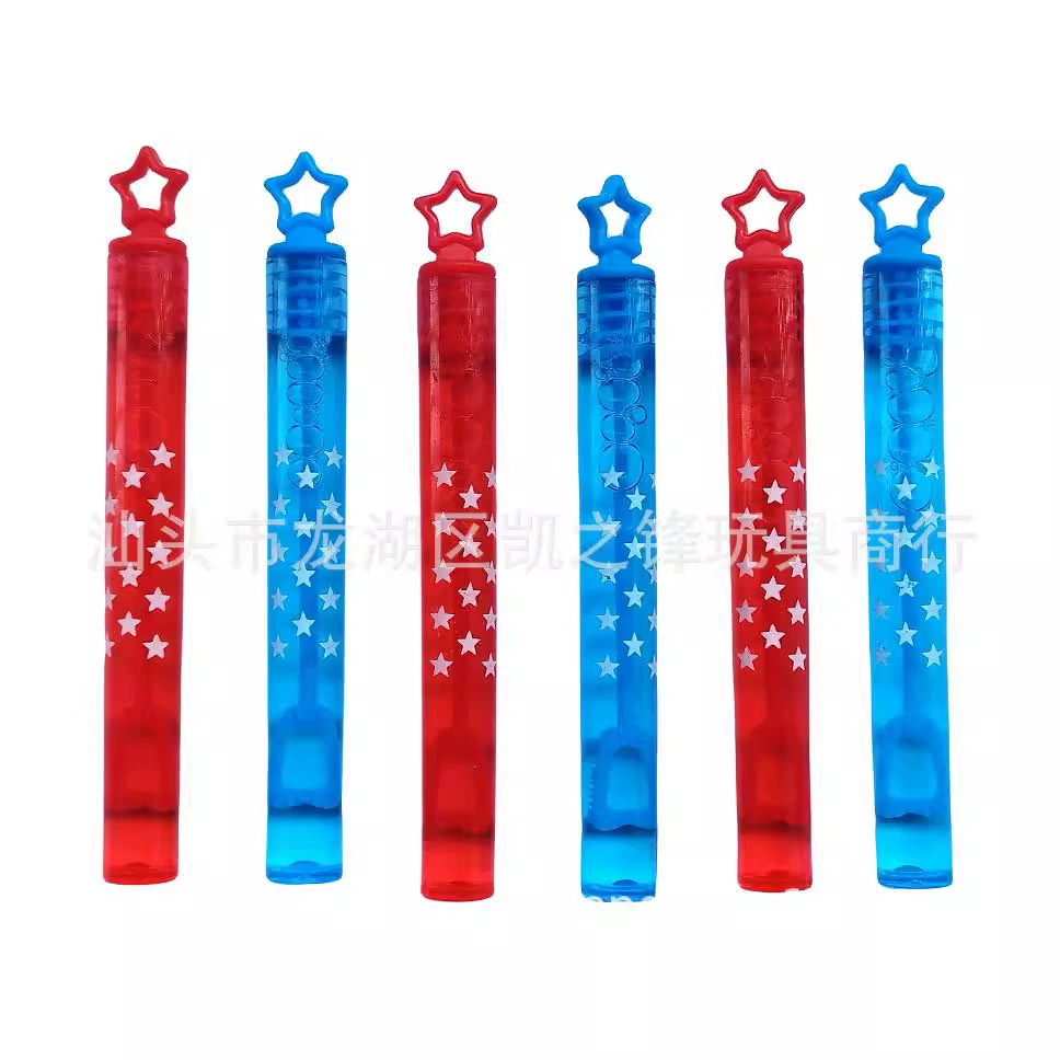 Трансграничное Специальное пятизвездочное пробирка для дня независимости