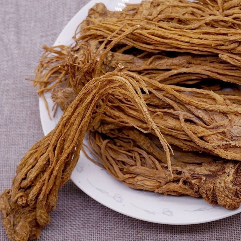 Whole Dang Gui Root Dried Angelica Sinensis 500g Chinese Herbal Soup Ingredient specifications