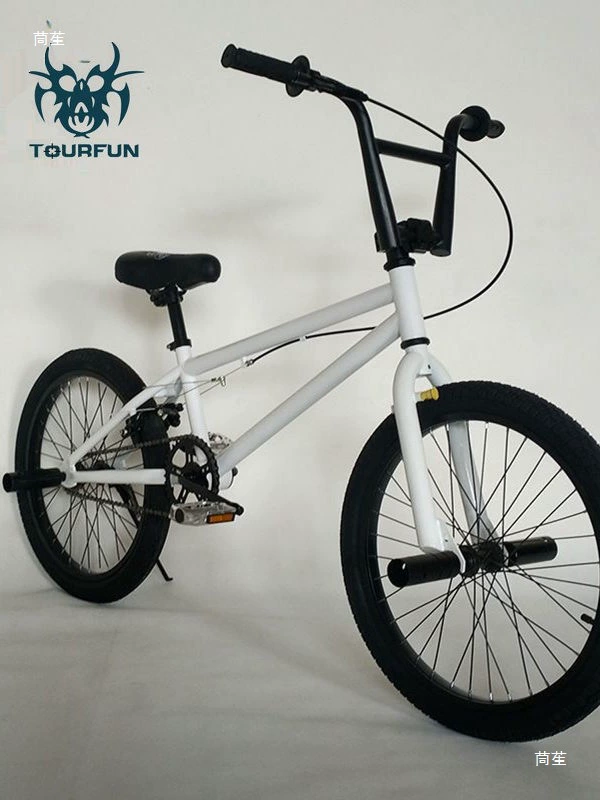 Взрослый BMX-байк для трюков, стиль шоу, многоцветный комплект, легкий вес 0,03 кг