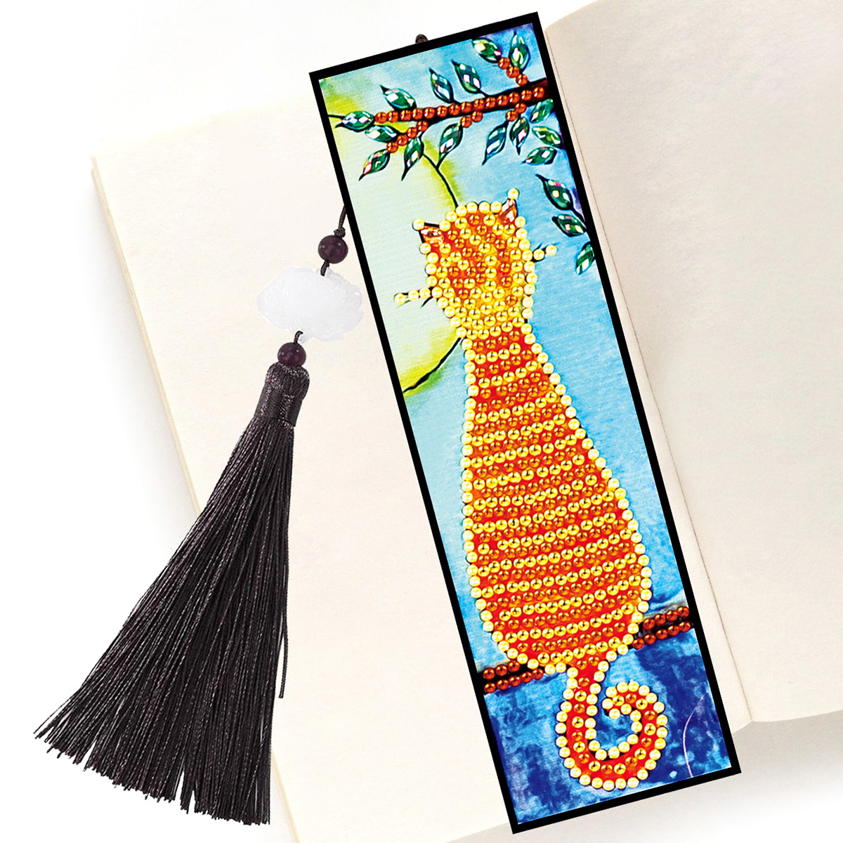 Transfronterizos 5D pintura de diamantes hecha a mano DIY marcadores de diamantes para niños un conjunto completo de pegatinas de pintura decorativa de diamantes brillantes al por mayor