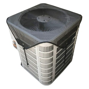 Cross-border e-commerce hot sale outdoor air conditioner cover resin Net air conditioner outdoor cover