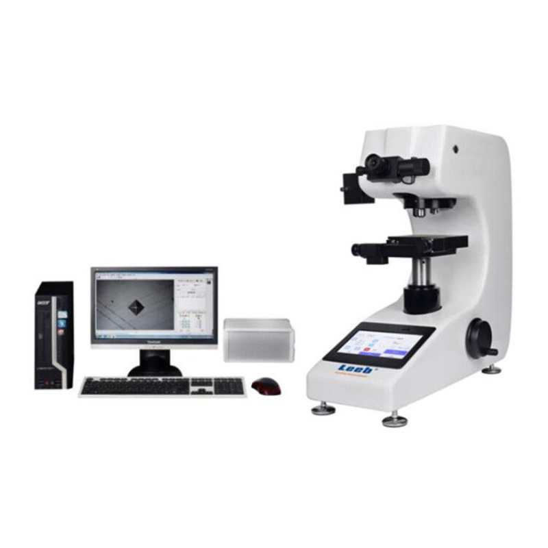 【厂家供应】触摸屏自动转塔数显微维氏硬度计手摇大屏402MVCS-Y