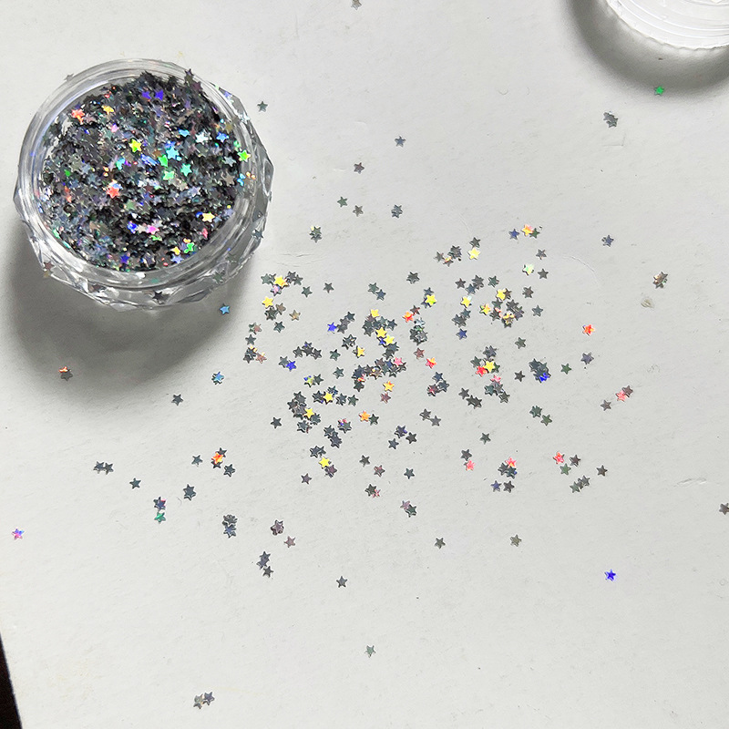 Lp-329 mini star [laser silver]